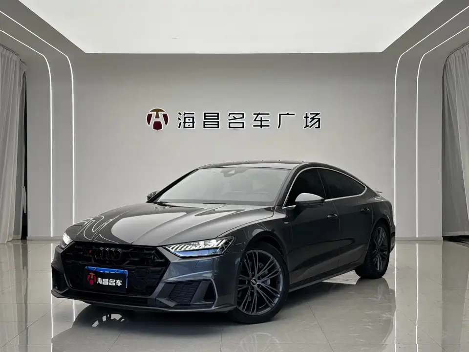 Audi A7 45 TFSI Premium Selection 2022