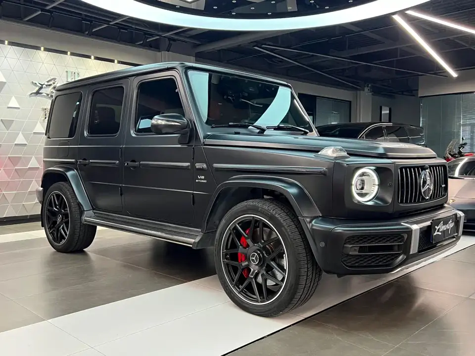 Mercedes-Benz G-Class AMG AMG G 63 2024