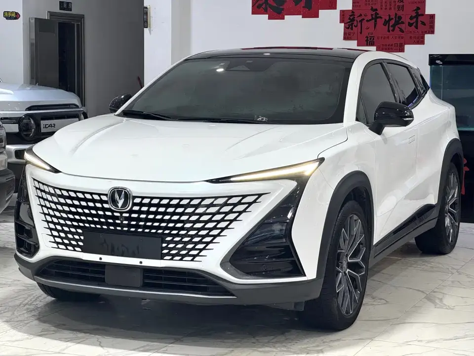Changan UNI-T 1.5T Premium 2022