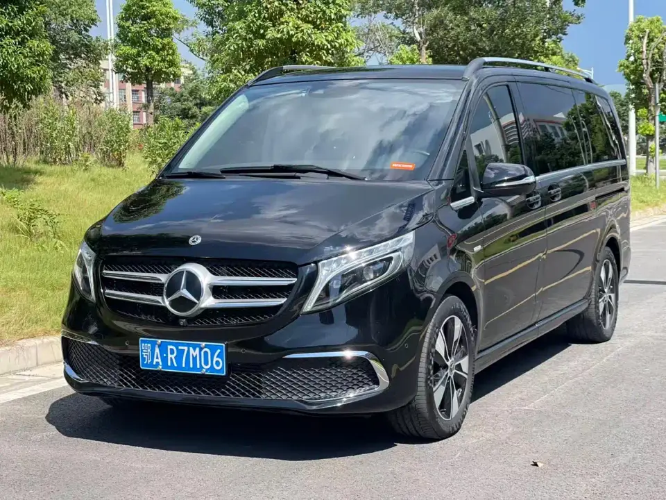 Mercedes-Benz V-Class V 260 Prestige Edition 2022
