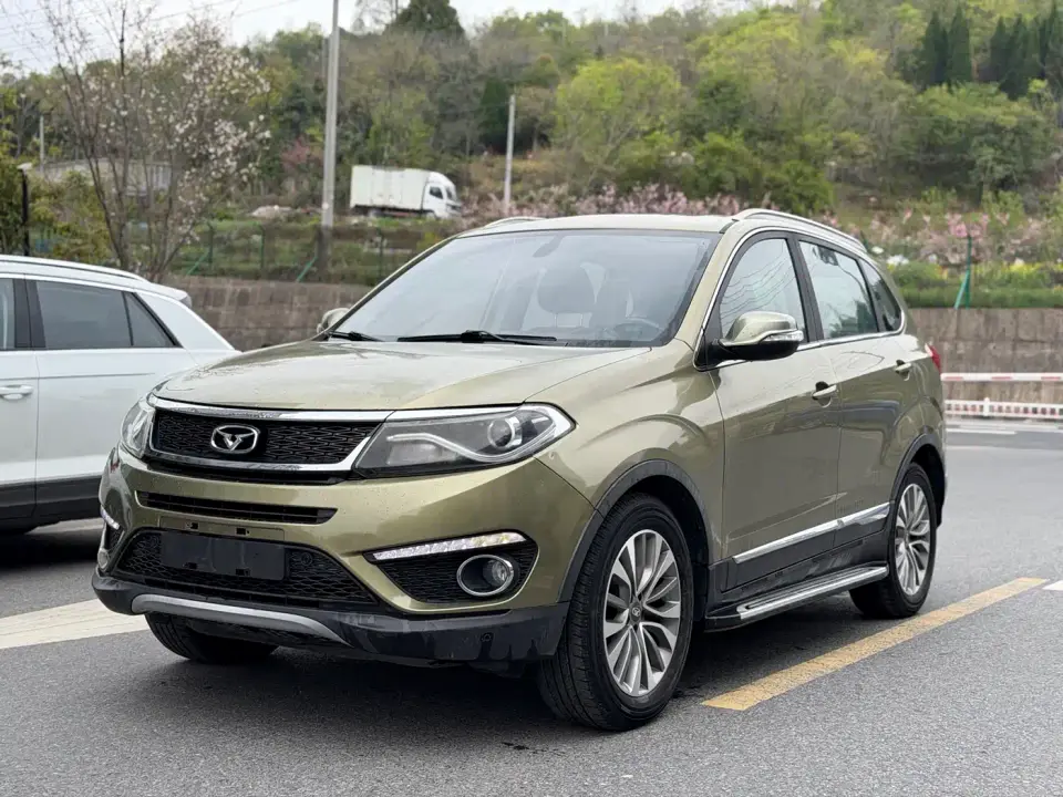 Cowin X5 1.5T CVT Trendy Fun Edition China V 2019