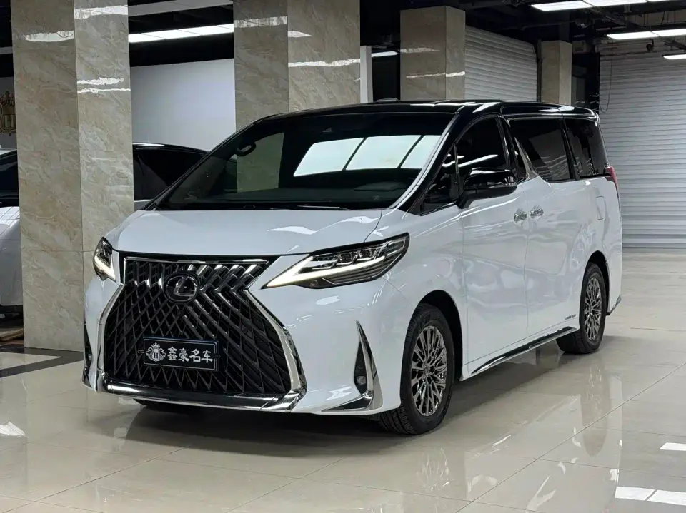 Lexus LM 300h 4-Seat Imperial Edition 2022