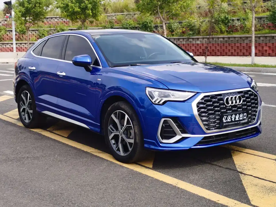 Audi Q3 Sportback 40 TFSI Fashion 2021
