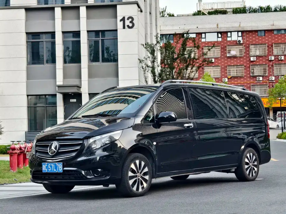 Mercedes-Benz Vito 2.0T Elite 7-Seater 2022