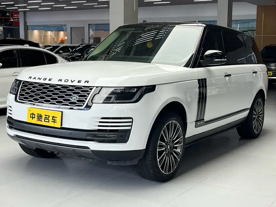Land Rover Range Rover 3.0 SC V6 Heritage Extended Edition 2019