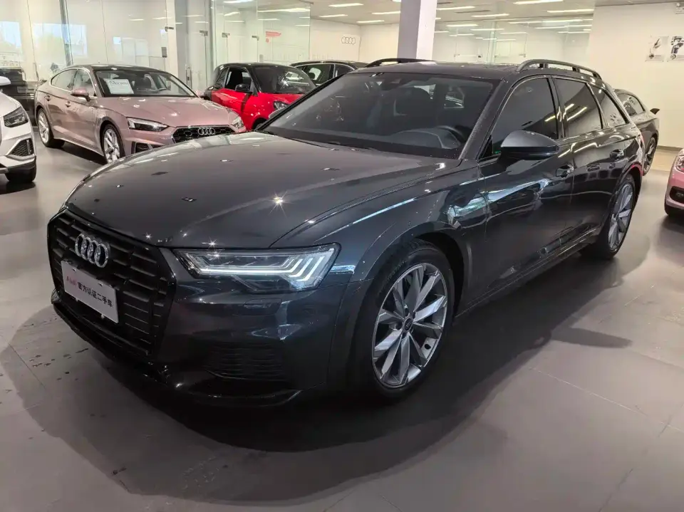 Audi A6 (Import) allroad quattro Explorer 55 TFSI Premium Off-Road 2025