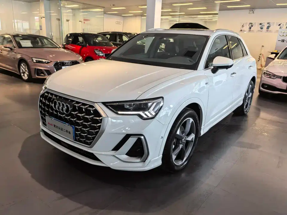 Audi Q3 35 TFSI Fashion Sport 2024