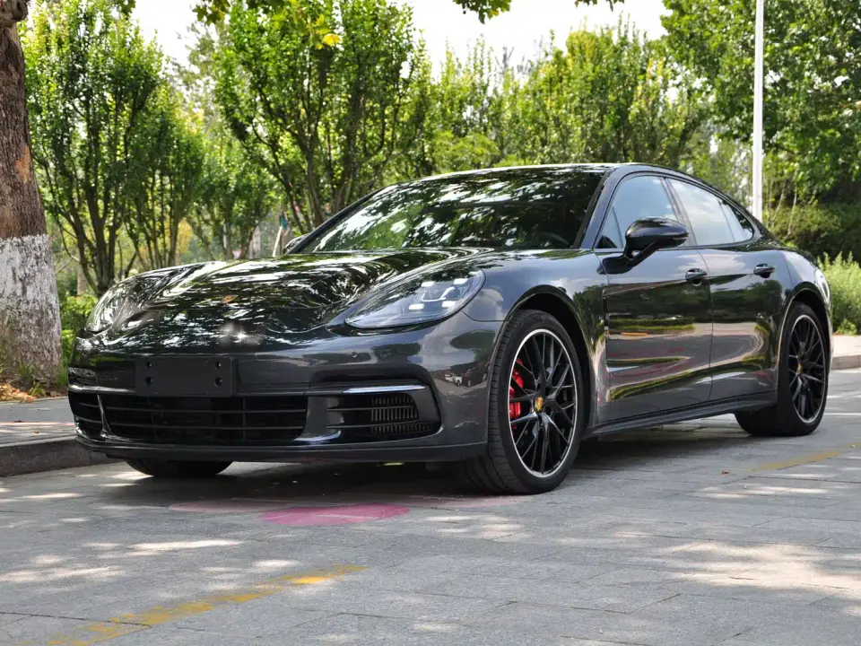 Porsche Panamera Panamera 2.9T 2020