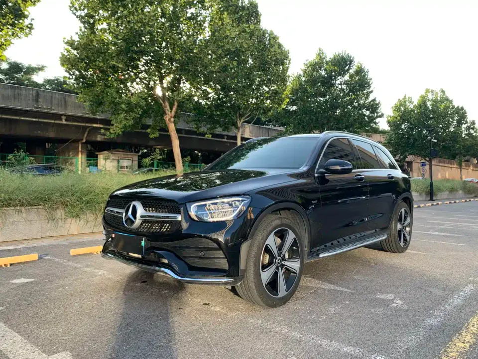 Mercedes-Benz GLC-Class Facelift GLC 300 L 4MATIC Dynamic Collector's Edition 2023