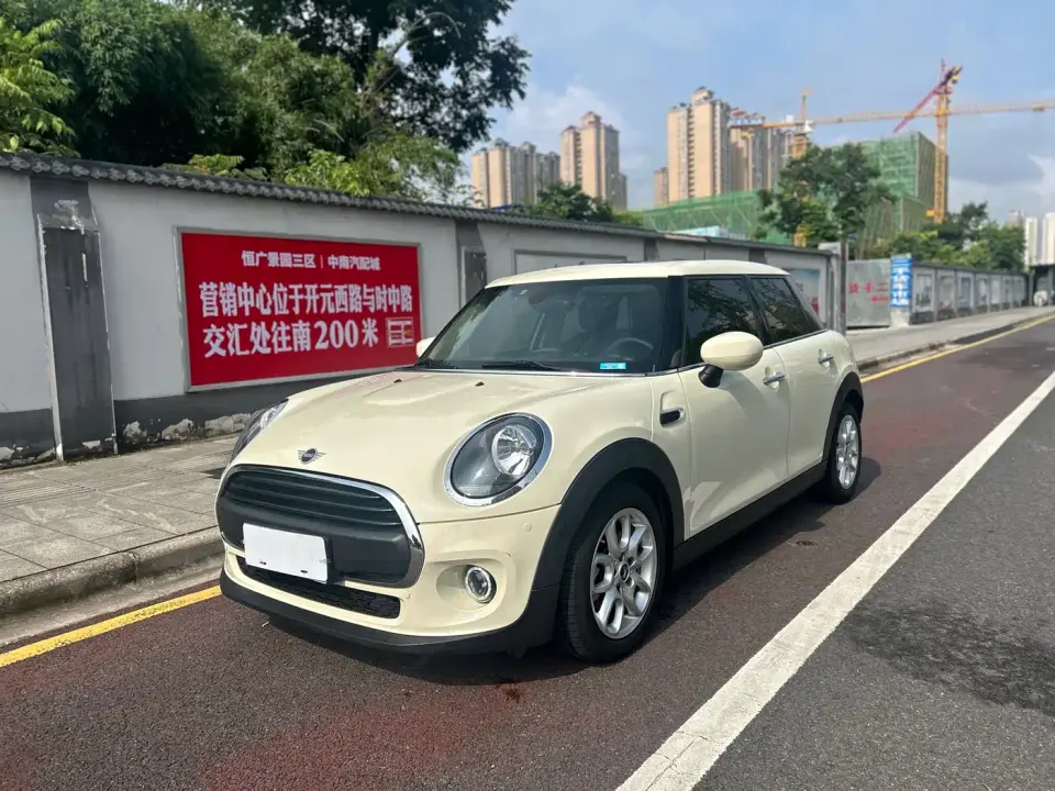 Mini MINI 1.5T ONE 5-door PLUS 2021