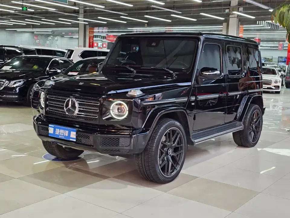 Mercedes-Benz G-Class G 350 2024