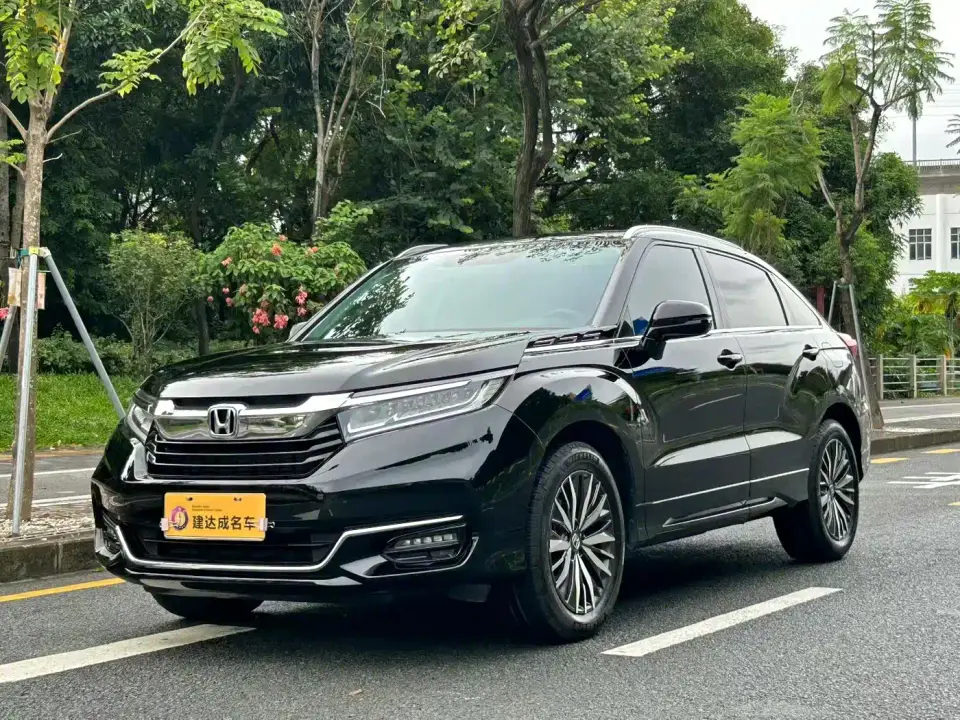 Honda Avancier 370TURBO 4WD Premium Edition 2023