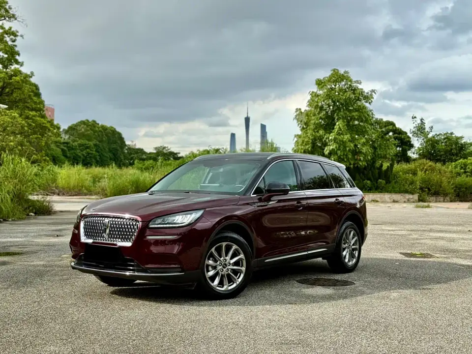 Lincoln Adventurer 2.0T 2WD Premium Enjoyment Edition 2020