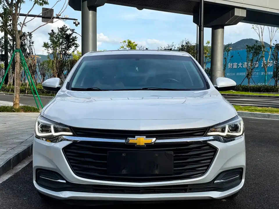 Chevrolet Monza 320 Automatic Enjoyment Sunroof Edition 2021