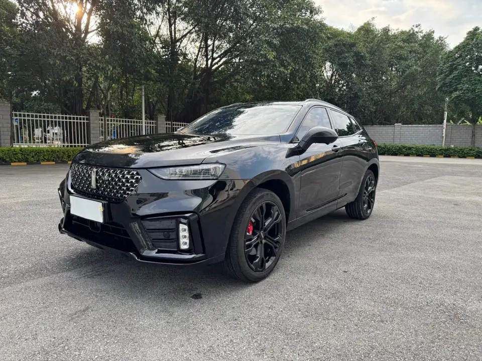 Wey VV7 Model 2.0T Flagship 2020
