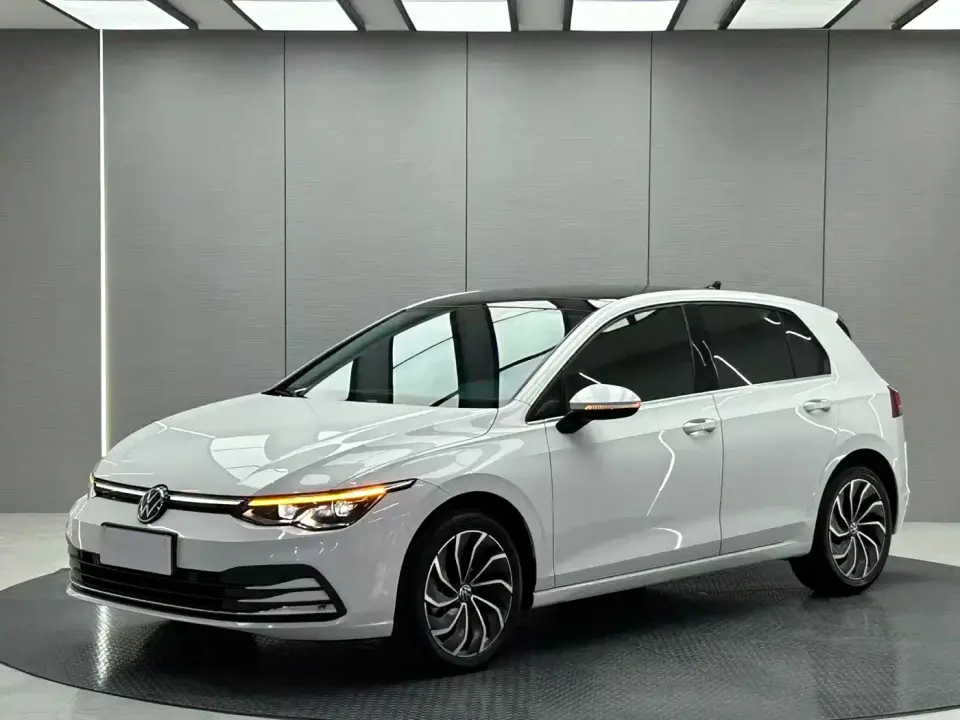 Volkswagen Golf 280TSI DSG R-Line 2022