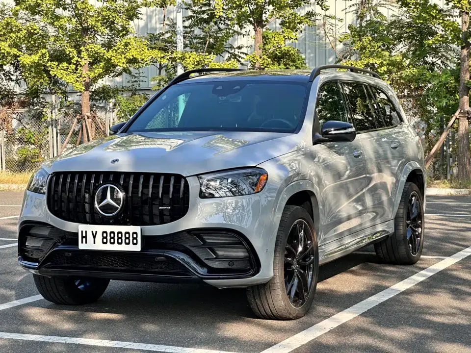 Mercedes-Benz GLS-Class Model GLS 450 4MATIC Luxury 2024