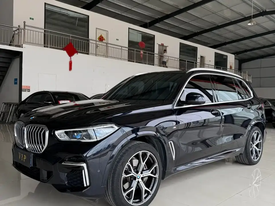 BMW X5 Facelift xDrive 40Li M Sport Package 2023