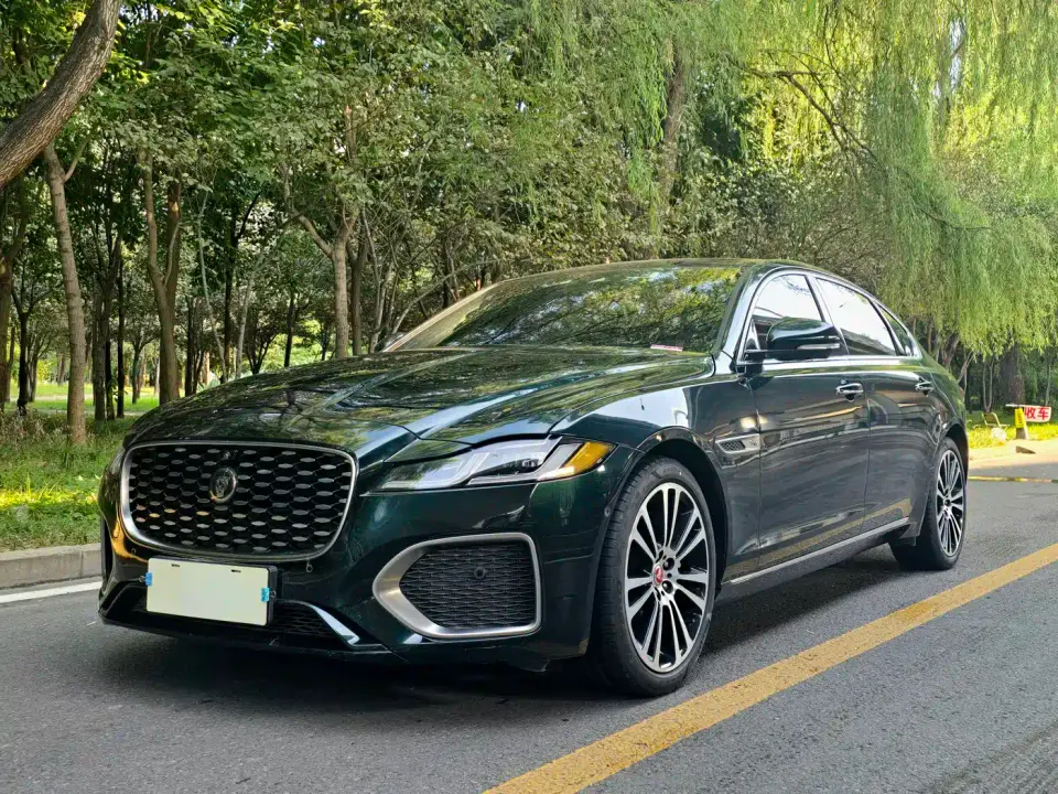 Jaguar XFL XFL 2.0T P250 2WD Premium Luxury Edition 2021