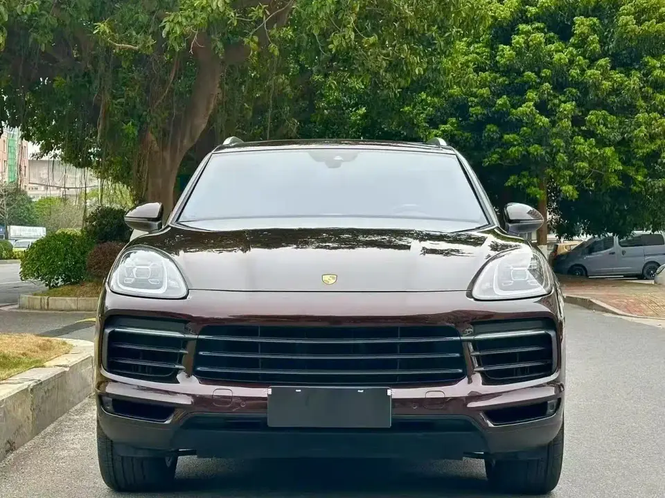 Porsche Cayenne Cayenne 3.0T 2020