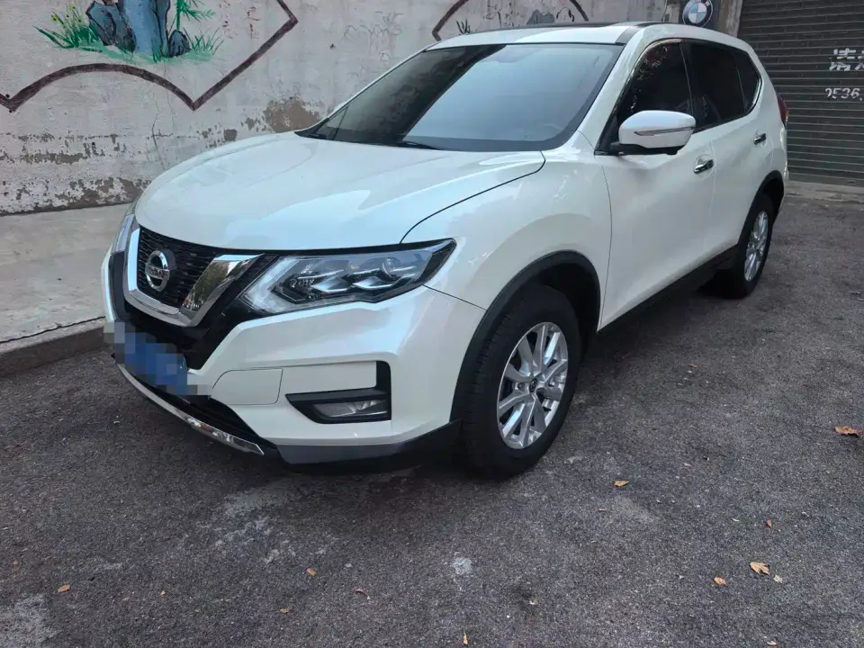 Nissan X-Trail Classic 2.0L 2WD Smart Comfort Edition 2024
