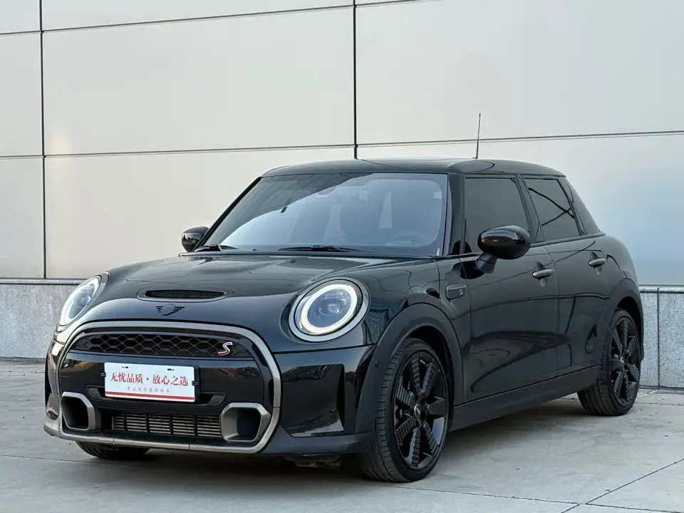 Mini MINI 2.0T COOPER S King's Cross Special Edition 5-Door 2023
