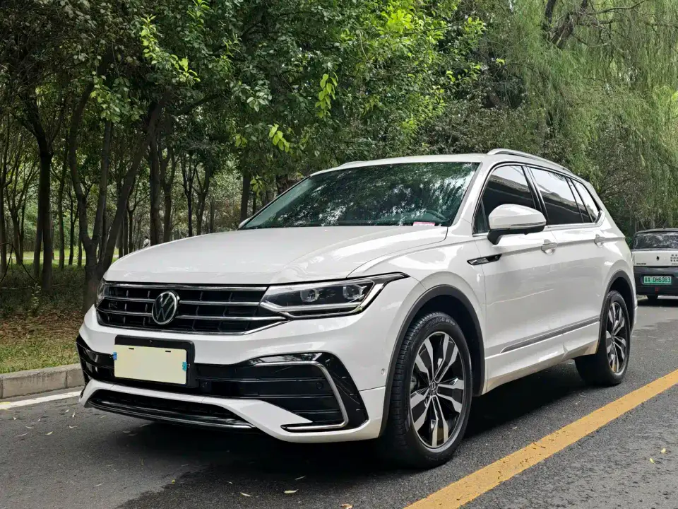 Volkswagen Tiguan L 330TSI Auto 2WD R-Line Premium Edition 2022