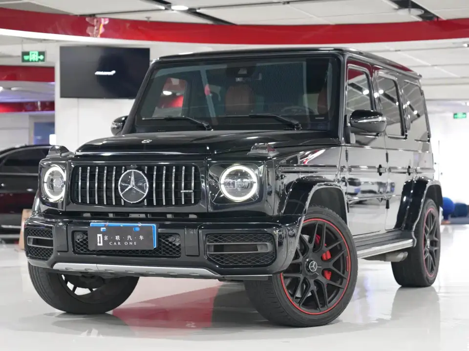 Mercedes-Benz G-Class AMG AMG G 63 First Edition 2019