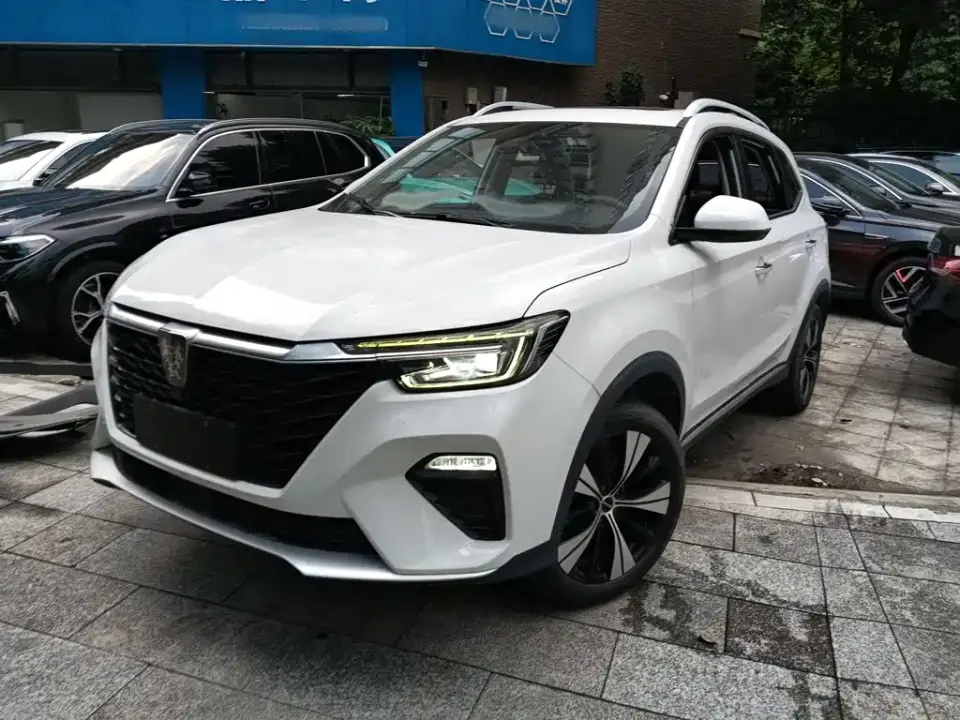 Roewe RX5 PLUS 300TGI Auto Ali Guochao Luxury Edition 2020