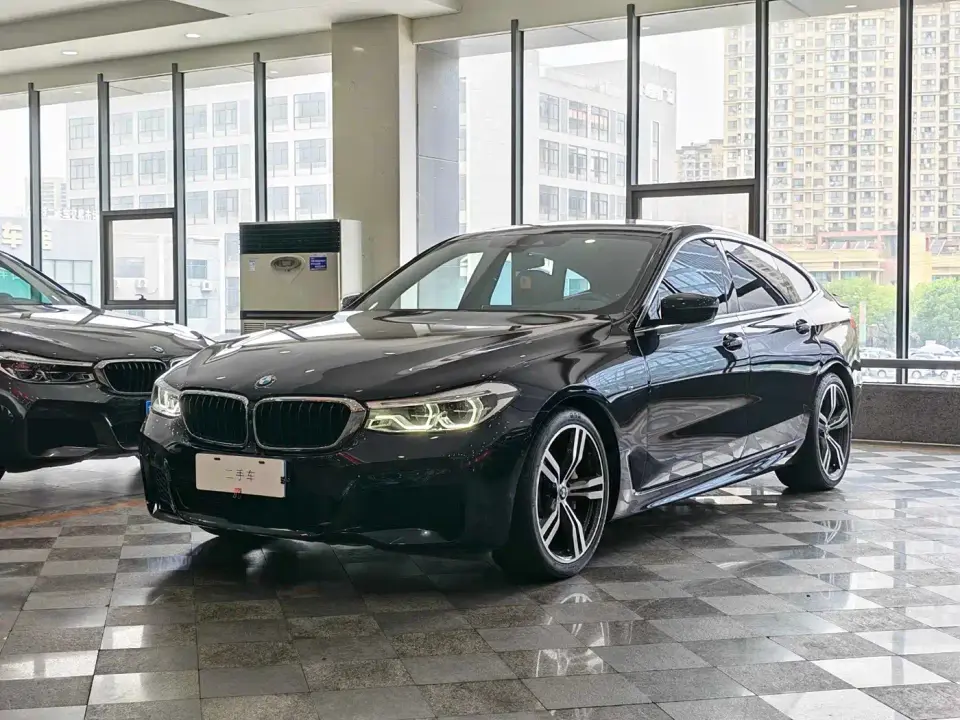 BMW 6 Series GT 630i M Sport Grand Tourer Edition 2020