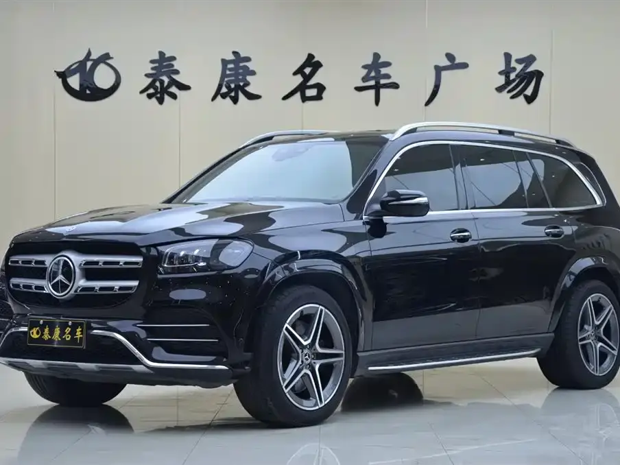 Mercedes-Benz GLS-Class GLS 450 4MATIC Luxury 2021