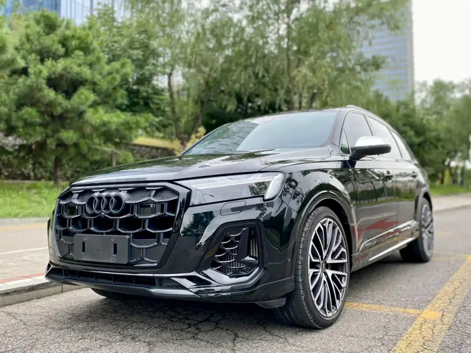 Audi SQ7 4.0 TFSI 2025