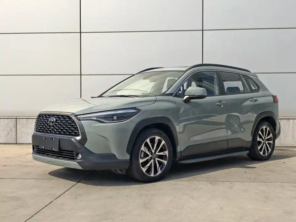Toyota Corolla Cross 2.0L Flagship Edition 2022