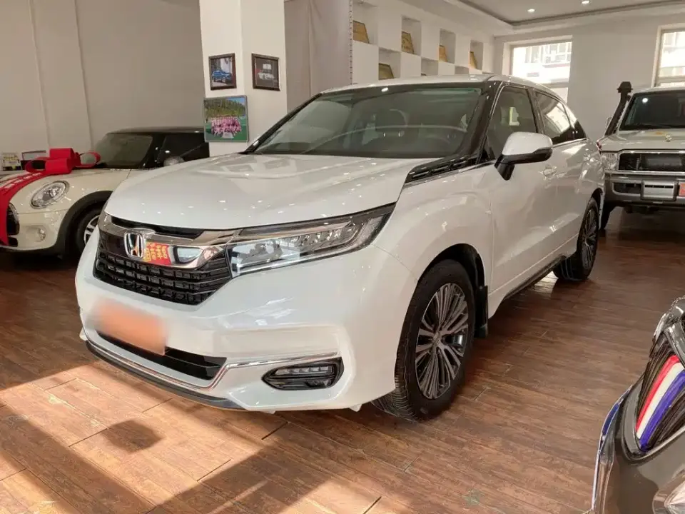 Honda Avancier 240TURBO 2WD Smart Edition 2021