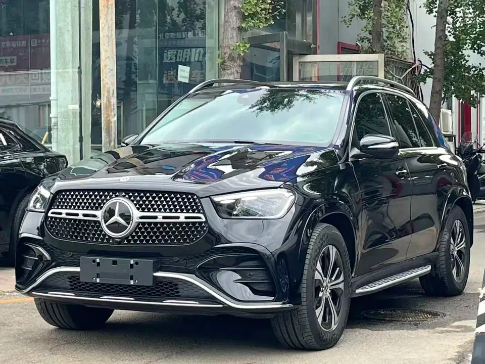 Mercedes-Benz GLE-Class GLE 350 4MATIC Sport 2023