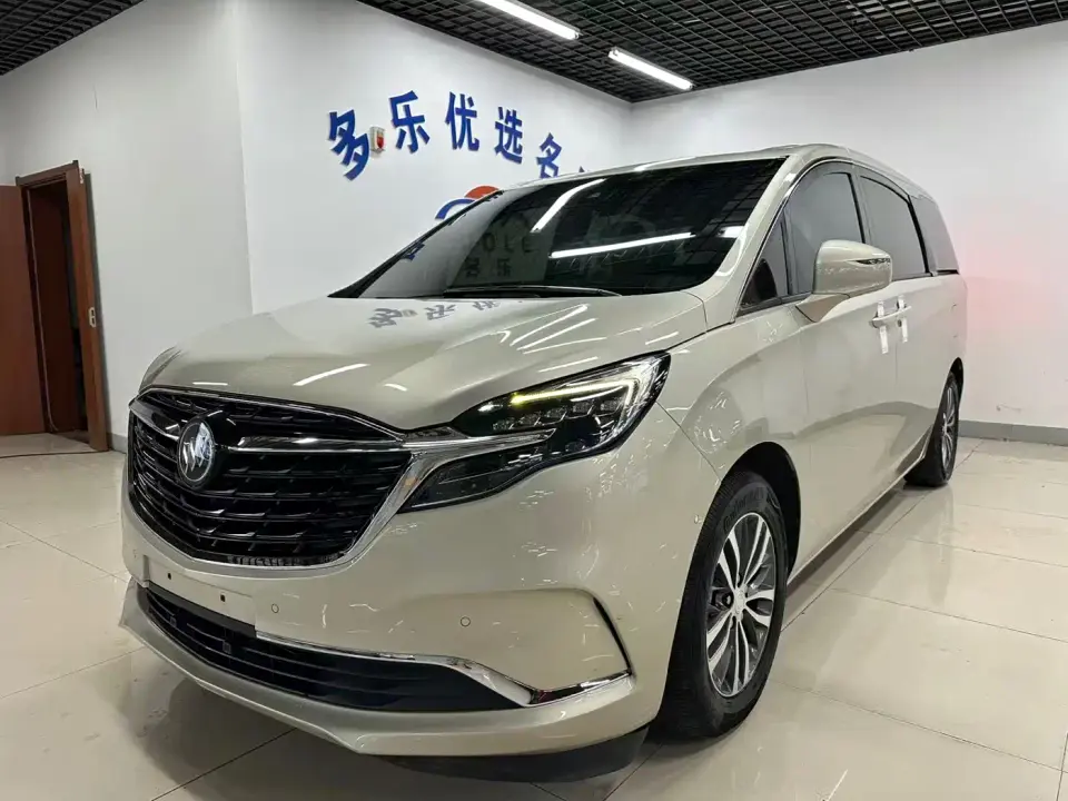 Buick GL8 ES Landlord 653T Premium 2021