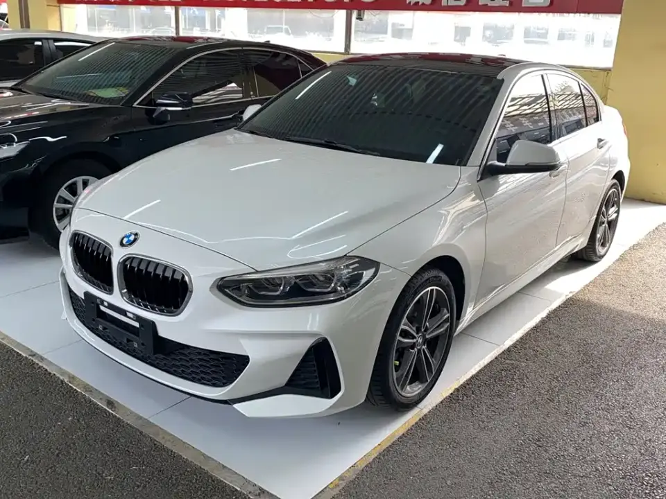 BMW 1 Series Facelift 120i M Sport 2022