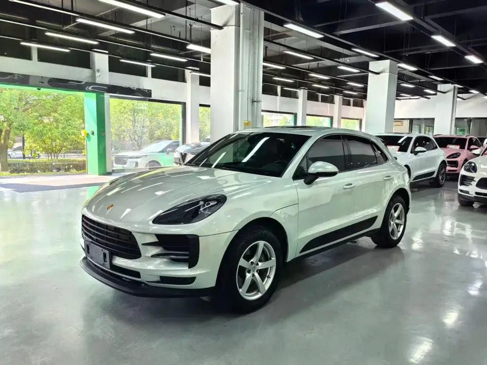 Porsche Macan Macan 2.0T 2020