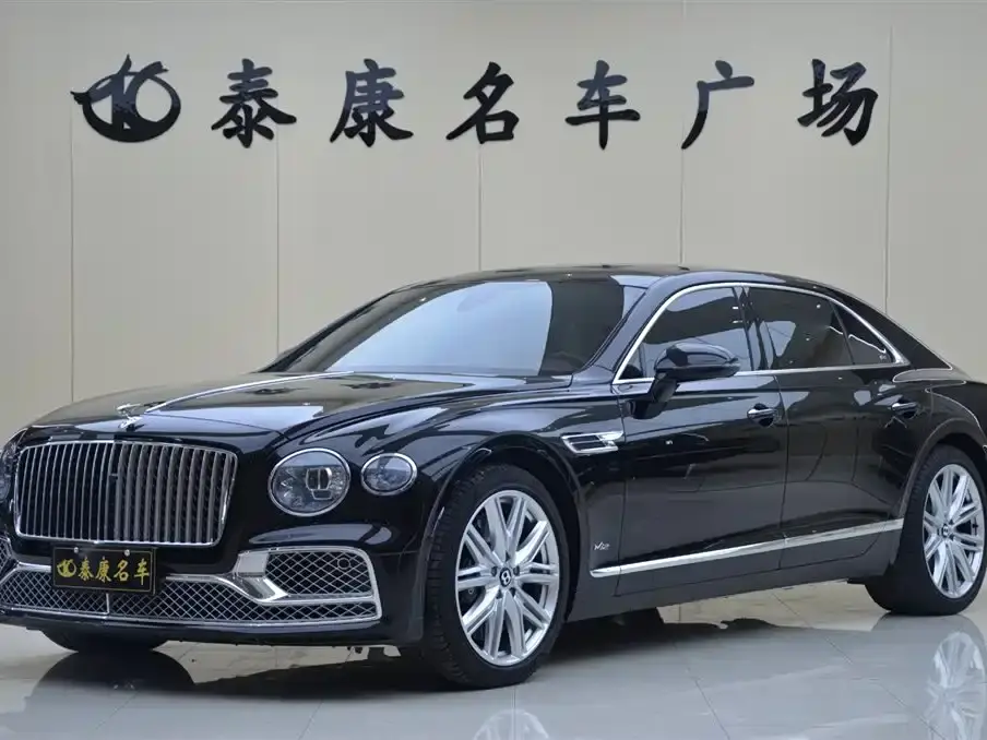 Bentley Flying Spur 6.0T W12 Standard Edition 2021