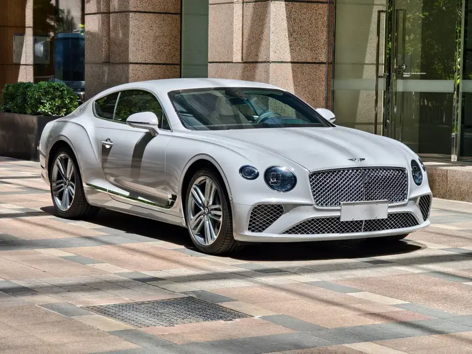 Bentley Continental 4.0T GT S V8 2024