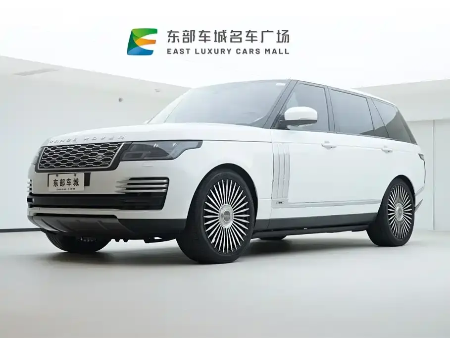 Land Rover Range Rover 3.0 SC V6 Vogue Heritage Edition 2020
