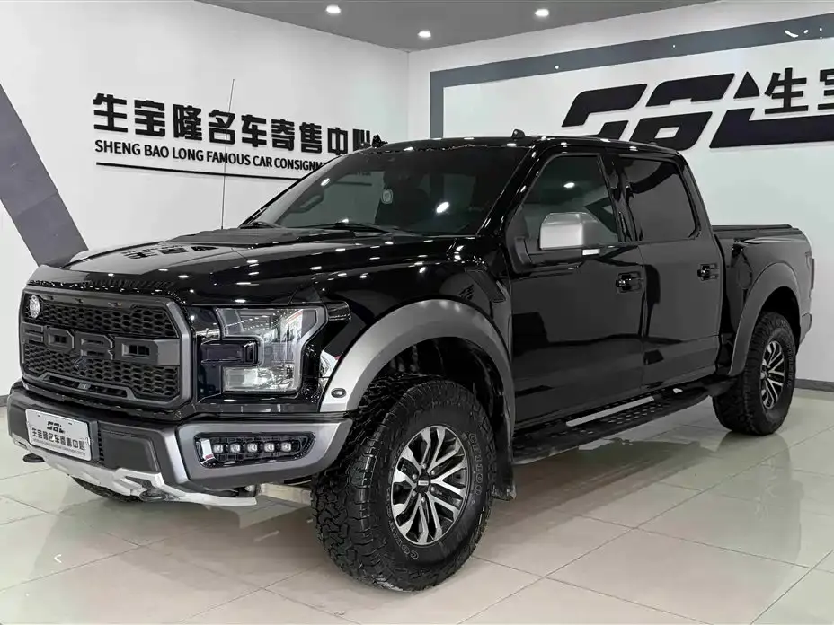 Ford F-150 Raptor 3.5T Raptor Performance Enhanced Edition 2020