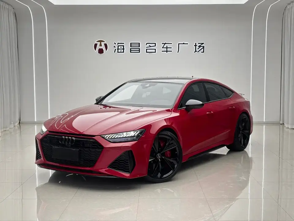Audi RS 7 RS 7 4.0T Sportback Premium 2021