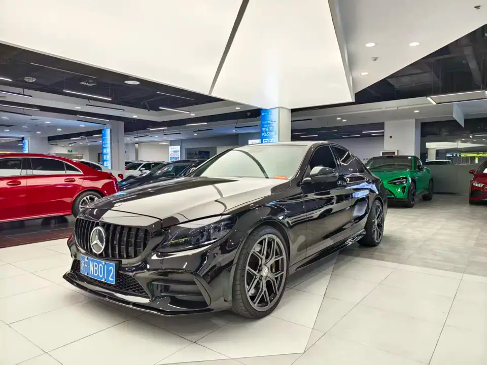Mercedes-Benz C-Class AMG AMG C 43 4MATIC 2020