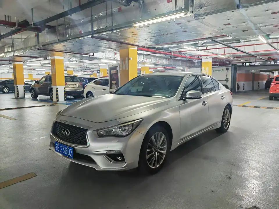 Infiniti Q50L 2.0T Leisure Edition (China VI) 2020