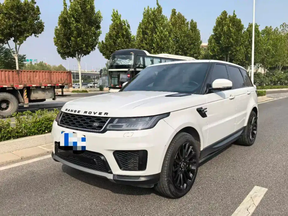 Land Rover Range Rover Sport 3.0 L6 HSE DYNAMIC 2020