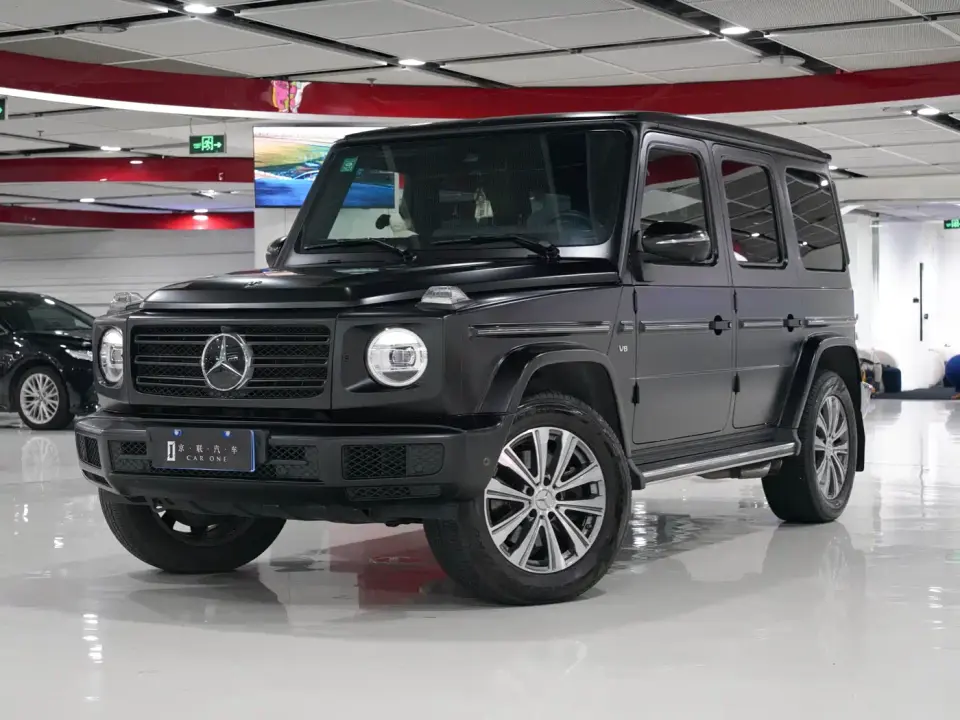 Mercedes-Benz G-Class G 500 2019