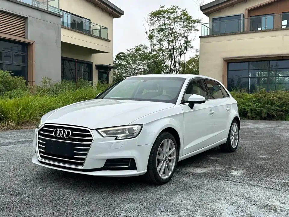 Audi A3 Sportback 35 TFSI Progressive China VI 2019