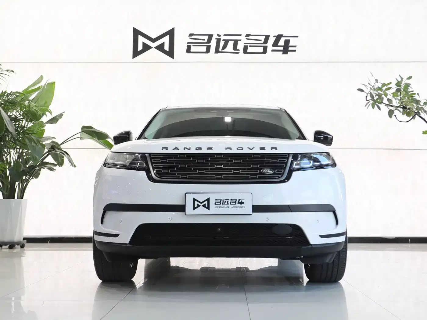 Land Rover Range Rover Velar S 2024 — фото 2