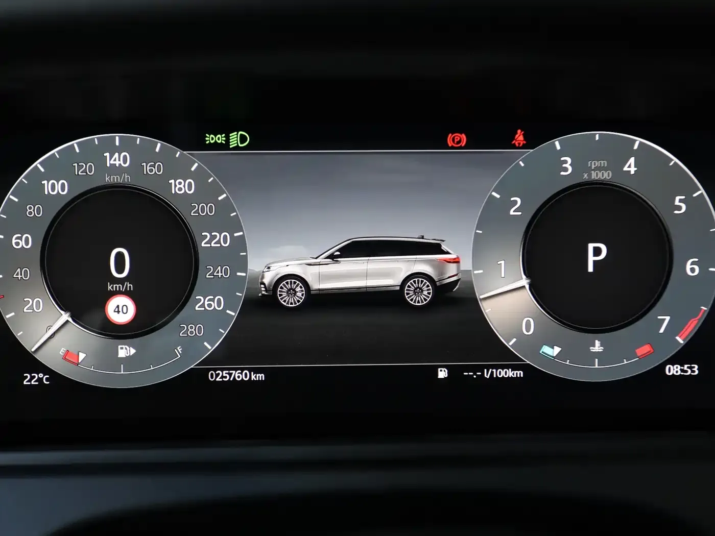 Land Rover Range Rover Velar S 2024 — фото 8